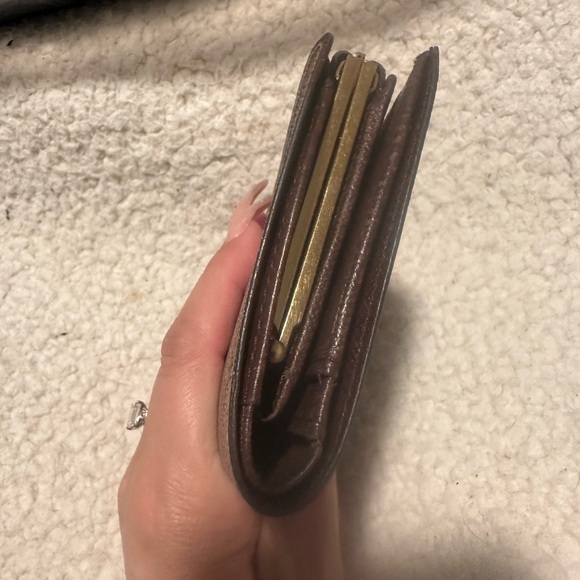 Wallet Louis Vuitton Damier - Picture 9 of 12